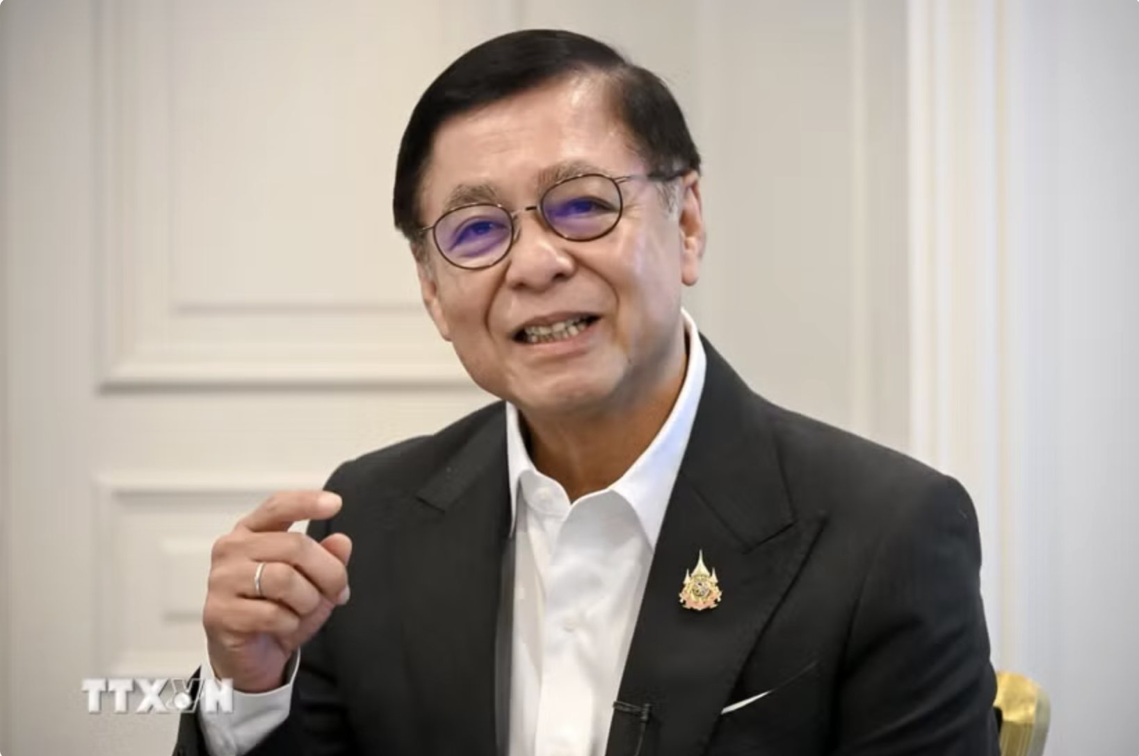 Chuyến thăm của Tổng B&iacute; thư, Chủ tịch nước T&ocirc; L&acirc;m: Định hướng hợp t&aacute;c Việt Nam - Th&aacute;i Lan 50 năm tới - Ảnh 3.