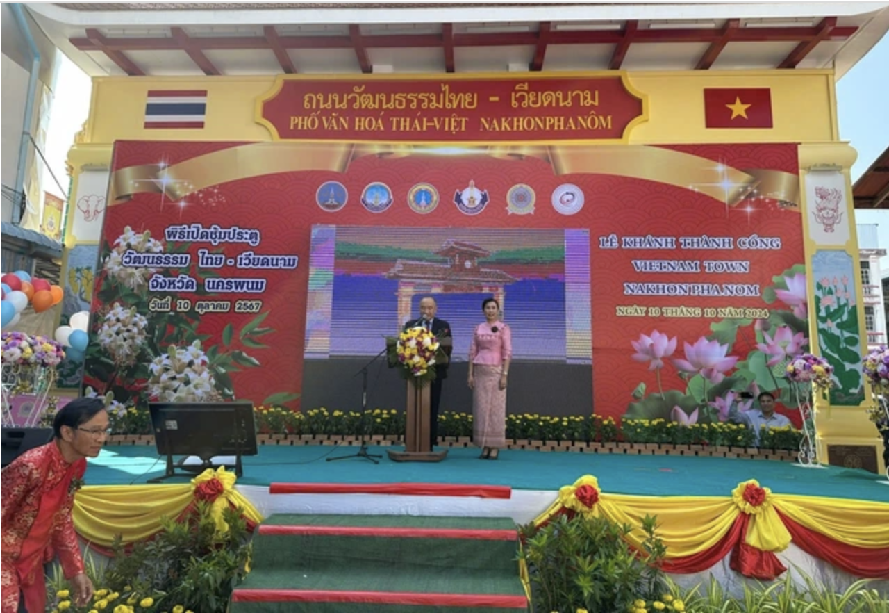 Chuyến thăm của Tổng B&iacute; thư, Chủ tịch nước T&ocirc; L&acirc;m: Định hướng hợp t&aacute;c Việt Nam - Th&aacute;i Lan 50 năm tới - Ảnh 2.
