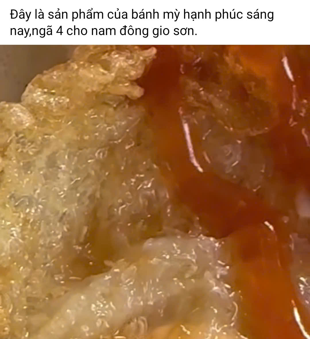 Vụ d&ograve;i l&uacute;c nh&uacute;c trong hộp x&ocirc;i: Loạt vi phạm tại cơ sở b&aacute;nh m&igrave; - Ảnh 1.