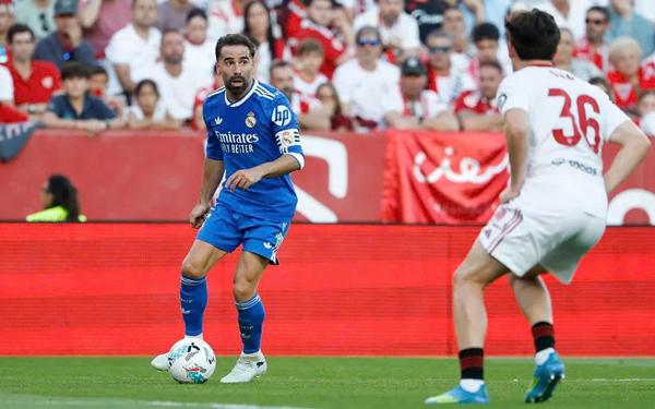 Khủng hoảng Real Madrid lan sang cả tuyển quốc gia