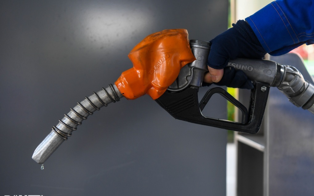 Thêm 3 doanh nghiệp đầu mối xăng dầu bị phạt 450 triệu đồng