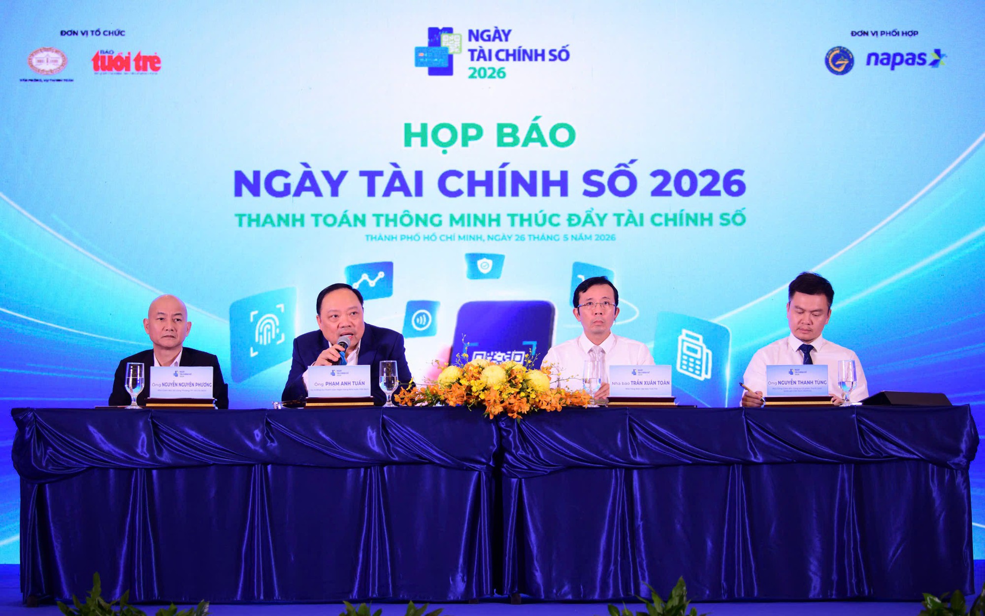 Hơn 1,3 triệu lượt khách hàng tạm dừng, hủy giao dịch chuyển tiền sau khi nhận cảnh báo này