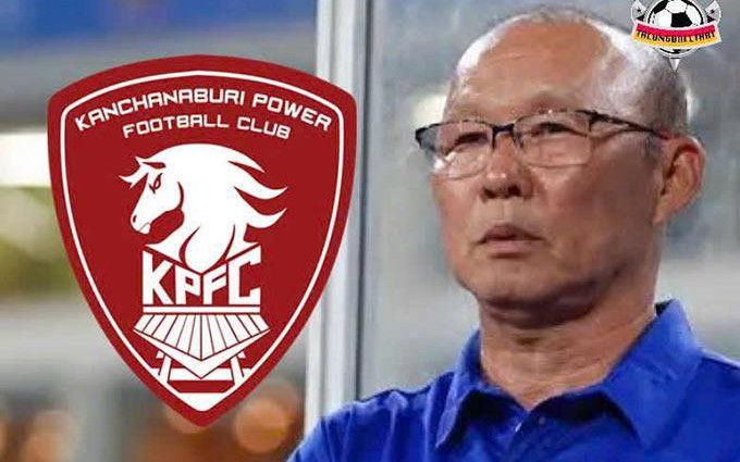 Park Hang-seo đến Thai League 2 - Không phải bước lùi