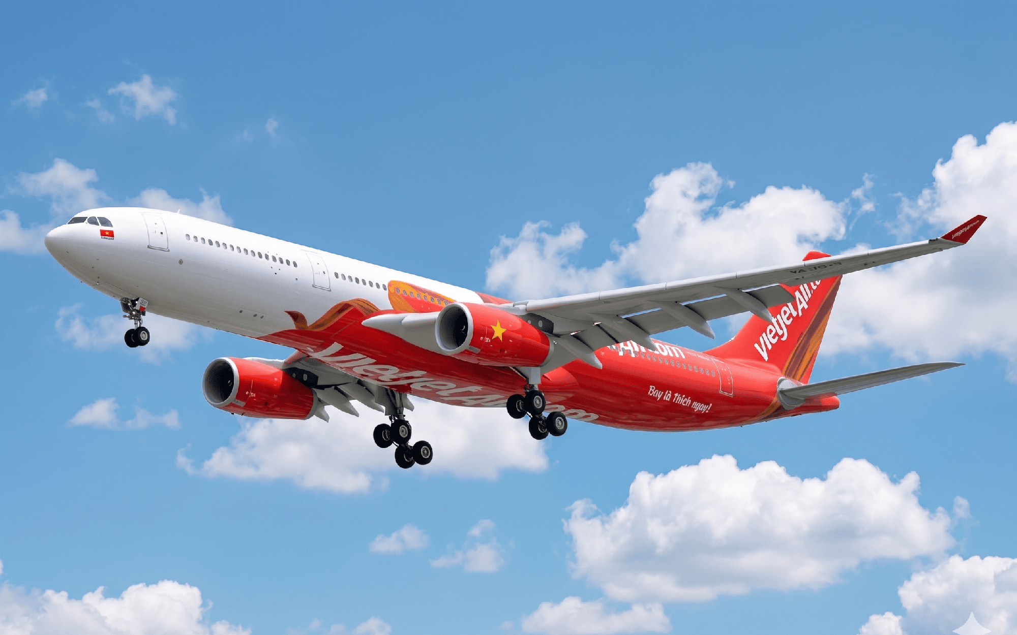Vietjet mở bán vé đường bay Hà Nội - Praha chỉ với 5.940.000 VNĐ