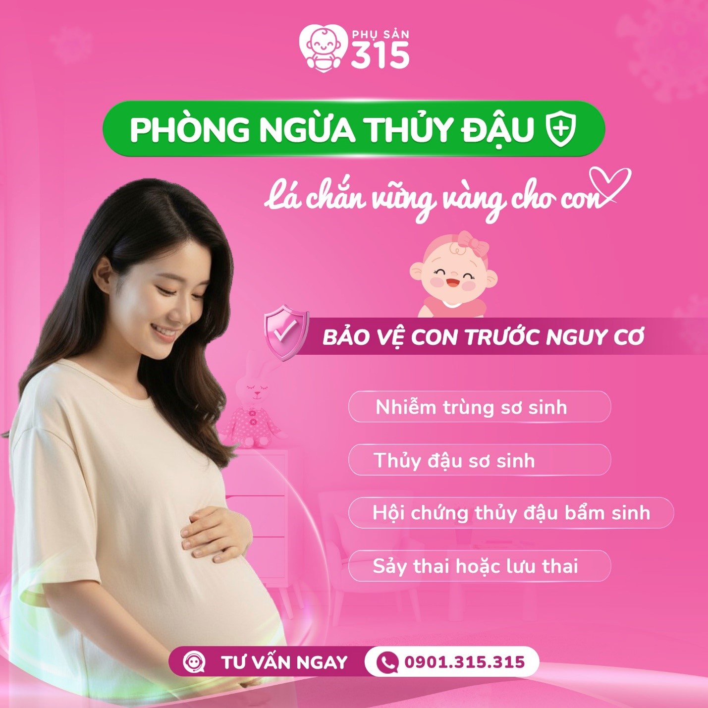 Chăm sóc thai phụ vào mùa hè - Ảnh 2.