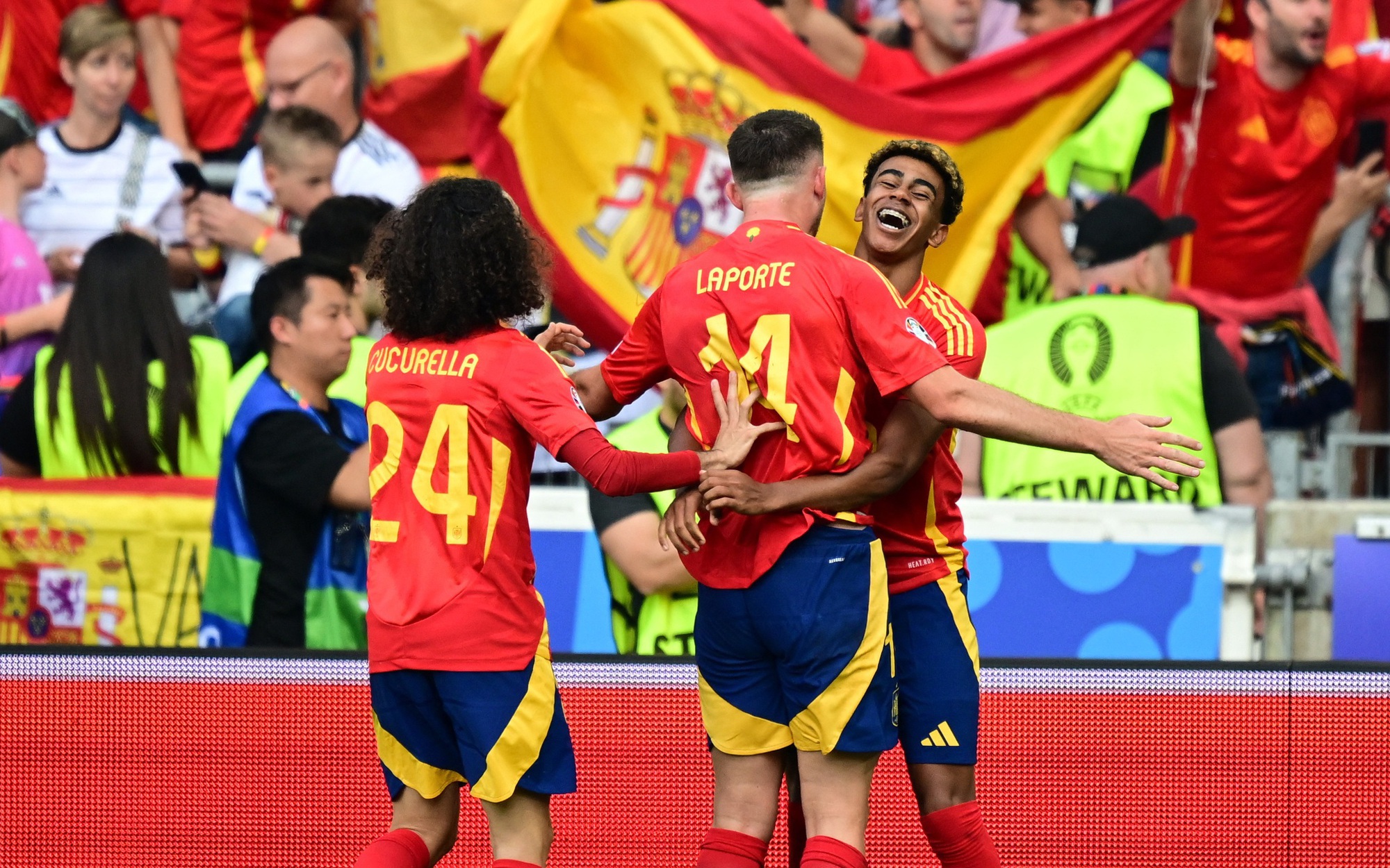 Tây Ban Nha chốt danh sách World Cup 2026: Cầu thủ Real Madrid lần đầu vắng bóng