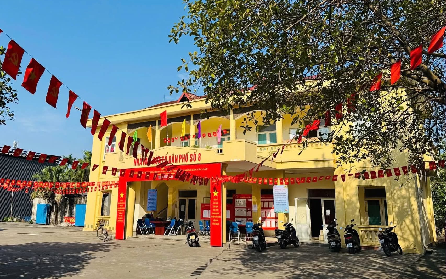 "Chốt" tổ dân phố ở Hà Nội và TPHCM phải có từ 700 hộ trở lên