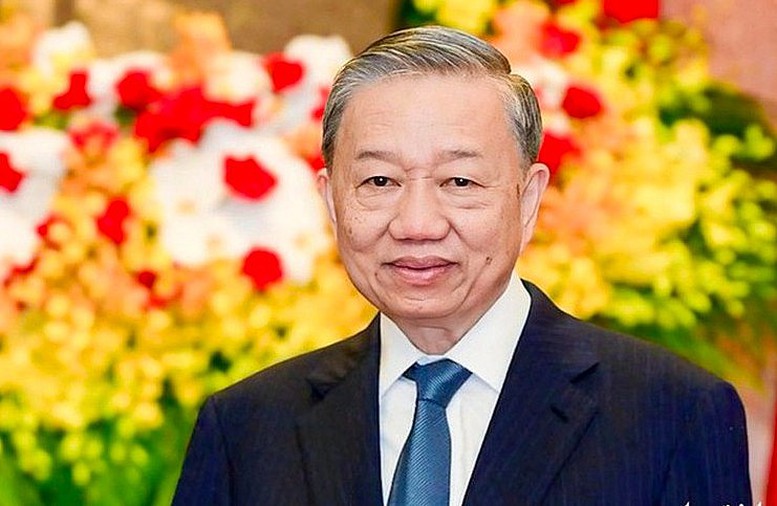 Chuyến thăm của Tổng B&iacute; thư, Chủ tịch nước T&ocirc; L&acirc;m: Định hướng hợp t&aacute;c Việt Nam - Th&aacute;i Lan 50 năm tới - Ảnh 1.