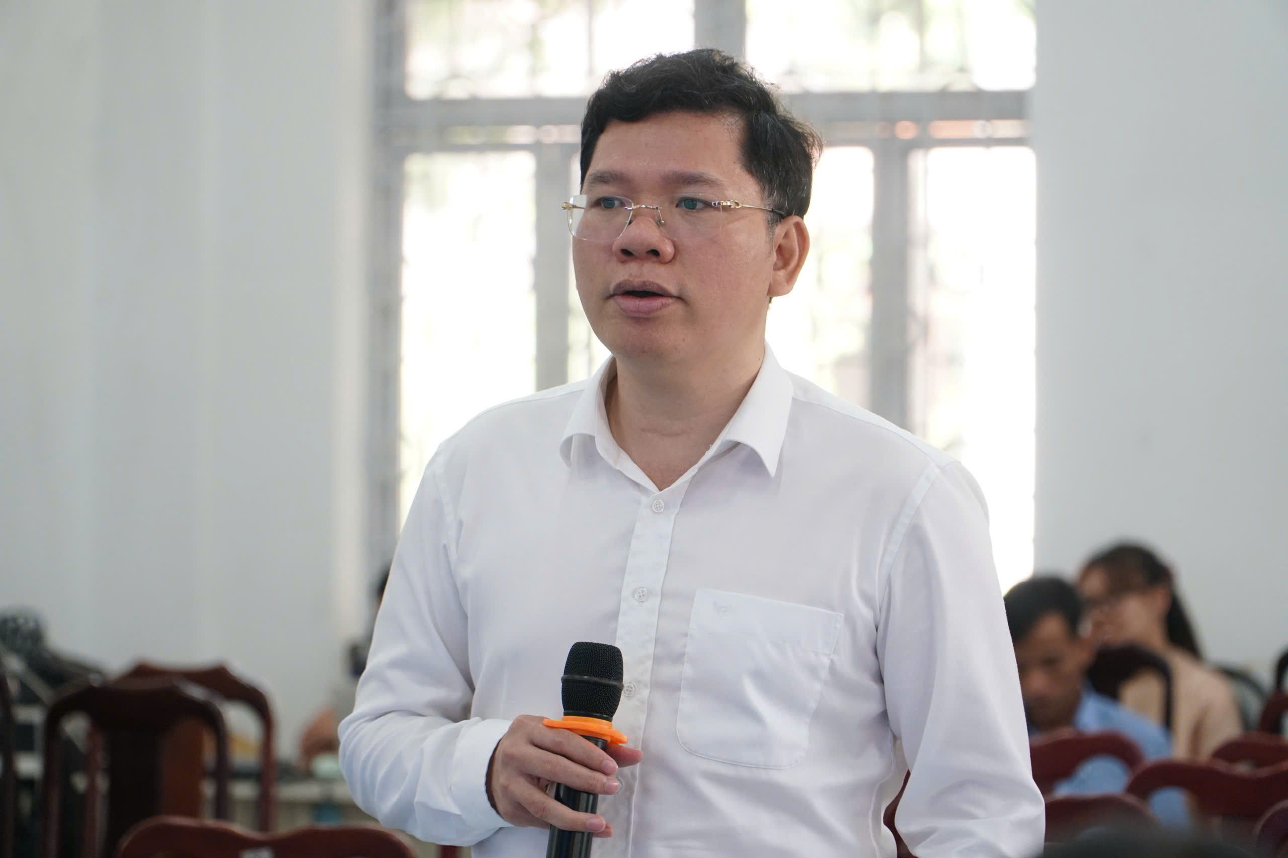 Không thể chậm mãi với dự án Đại học Quốc gia TPHCM năm 2026 - Ảnh 1.
