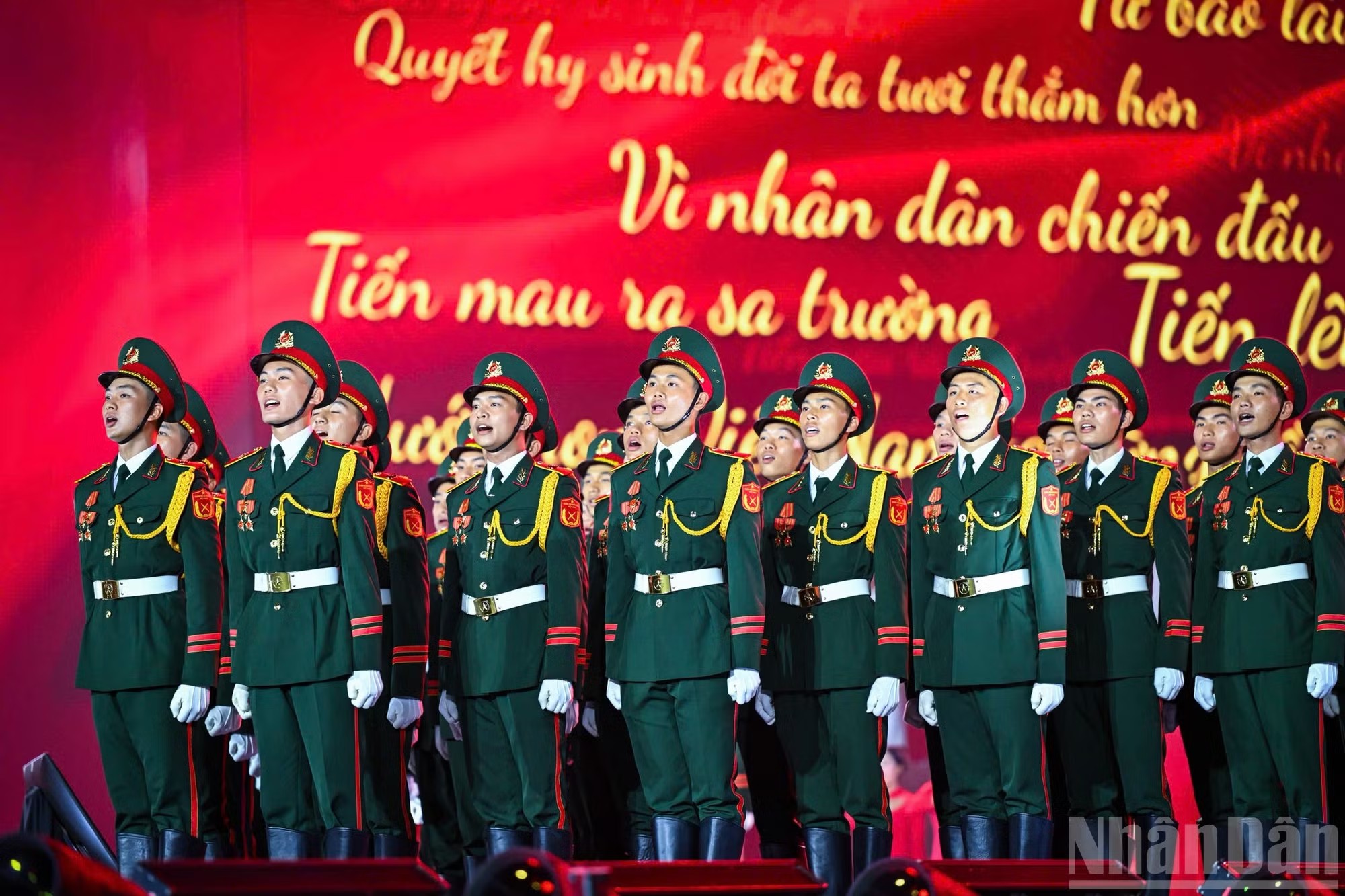 TPHC sắp có Concert Quốc gia - Ảnh 1.