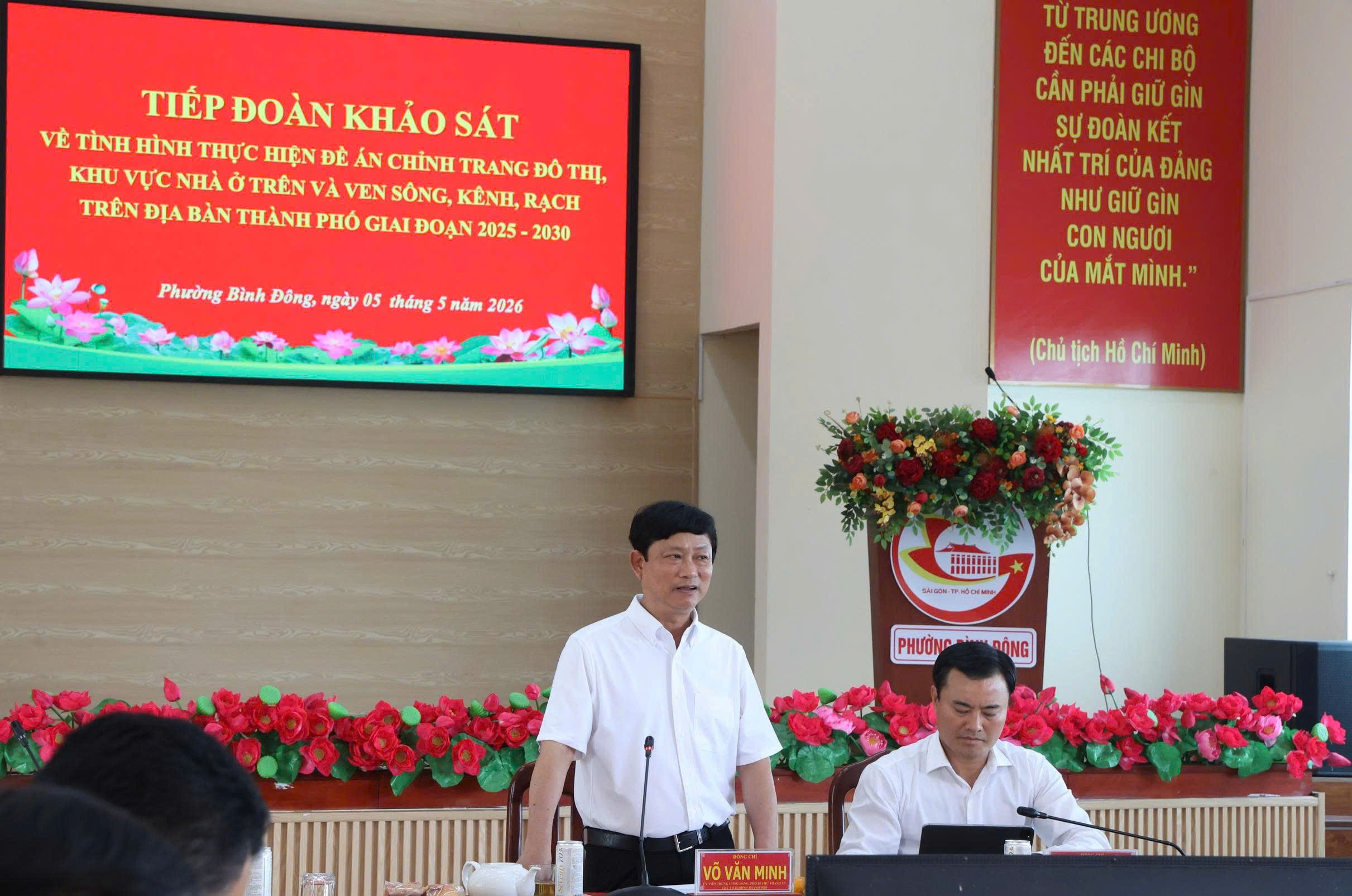 Kênh rạch hồi sinh, nâng tầm đô thị (*): Hiện thực hóa những kế hoạch lớn - Ảnh 1.