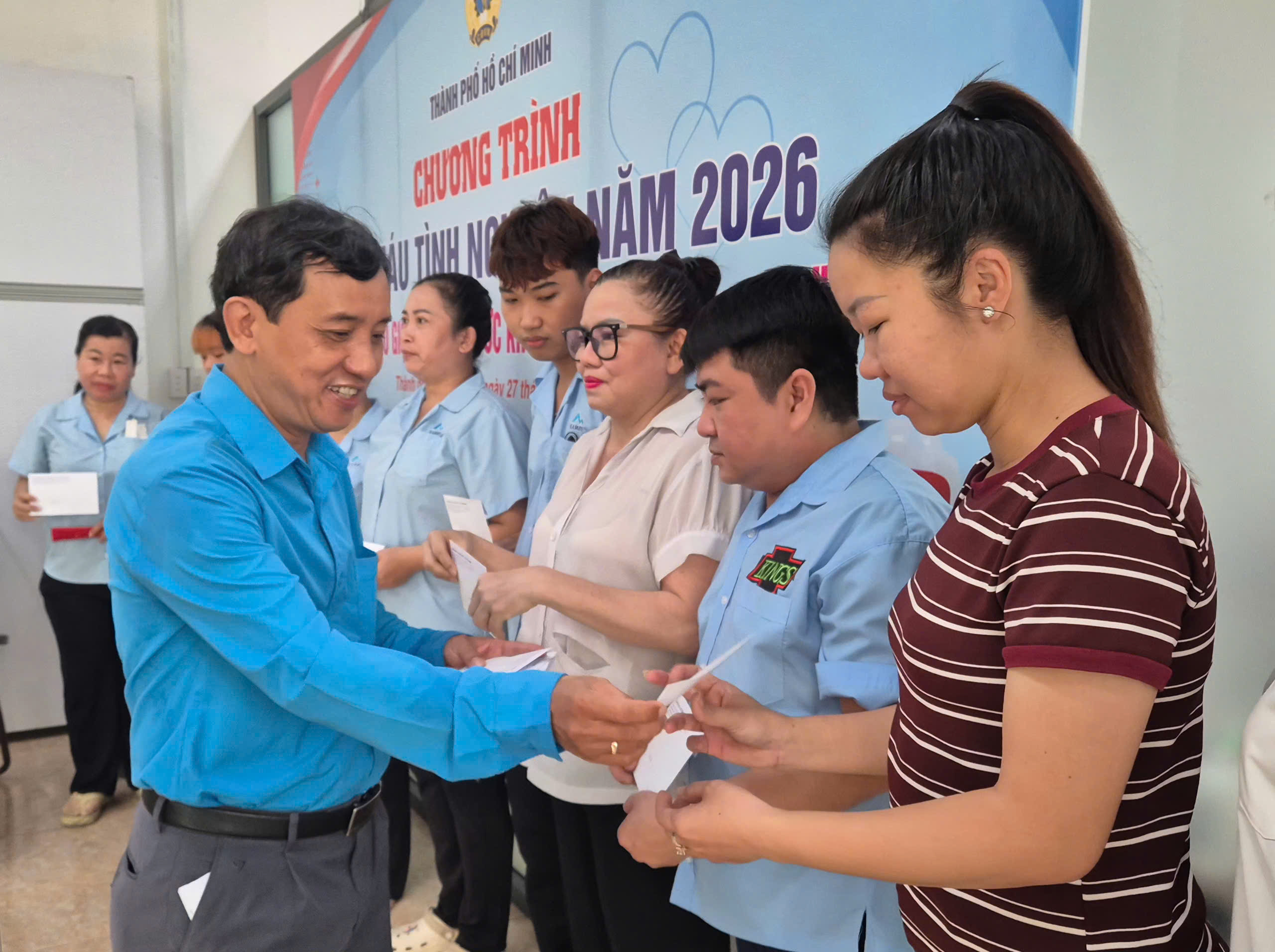Ý nghĩa chương trình hiến máu tình nguyện "Trao giọt máu- gửi sức khỏe- lan tỏa yêu thương" - Ảnh 6.