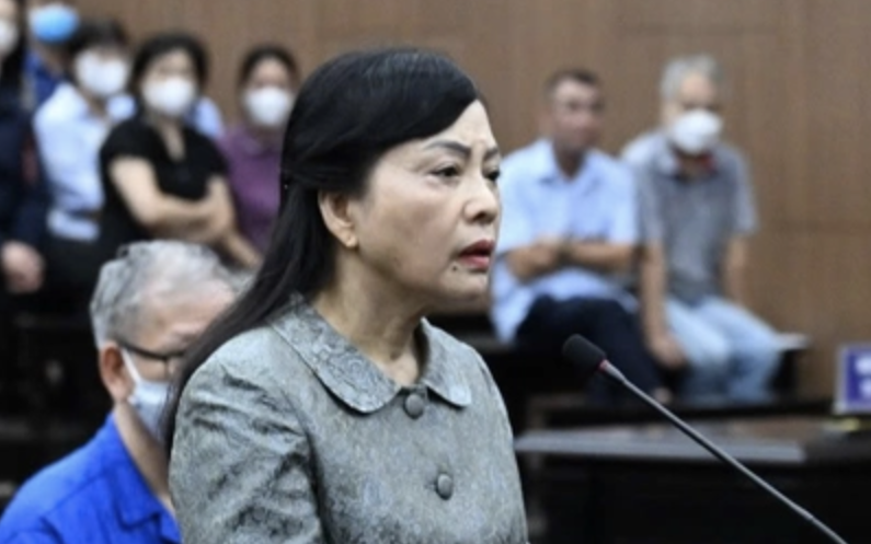 Hôm nay 27-5, Toà tuyên án cựu Bộ trưởng Nguyễn Thị Kim Tiến