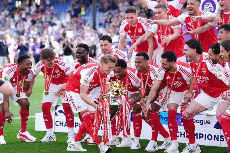 Arsenal nhận “cảnh báo nóng” trước chung kết Champions League - Ảnh 1.