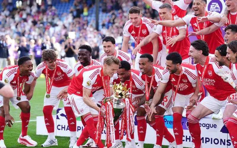 Arsenal nhận “cảnh báo nóng” trước chung kết Champions League