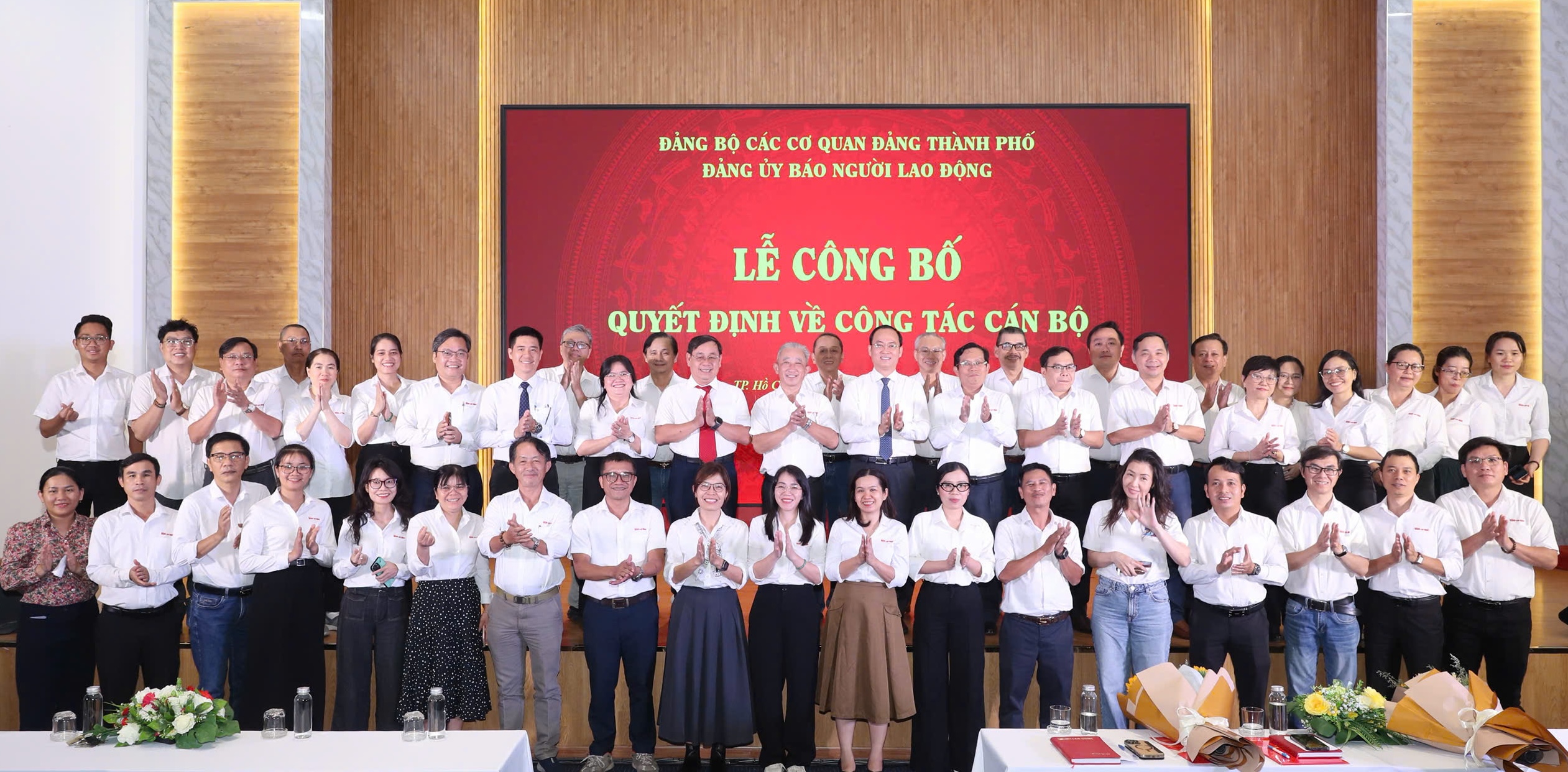 B&aacute;o Người Lao Động c&oacute; nhiều đ&oacute;ng g&oacute;p quan trọng cho sự ph&aacute;t triển của TPHCM - Ảnh 5.