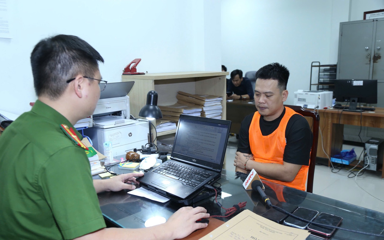 Khởi tố "ông trùm" cùng 9 đối tượng vận hành website “Bún Chả TV”