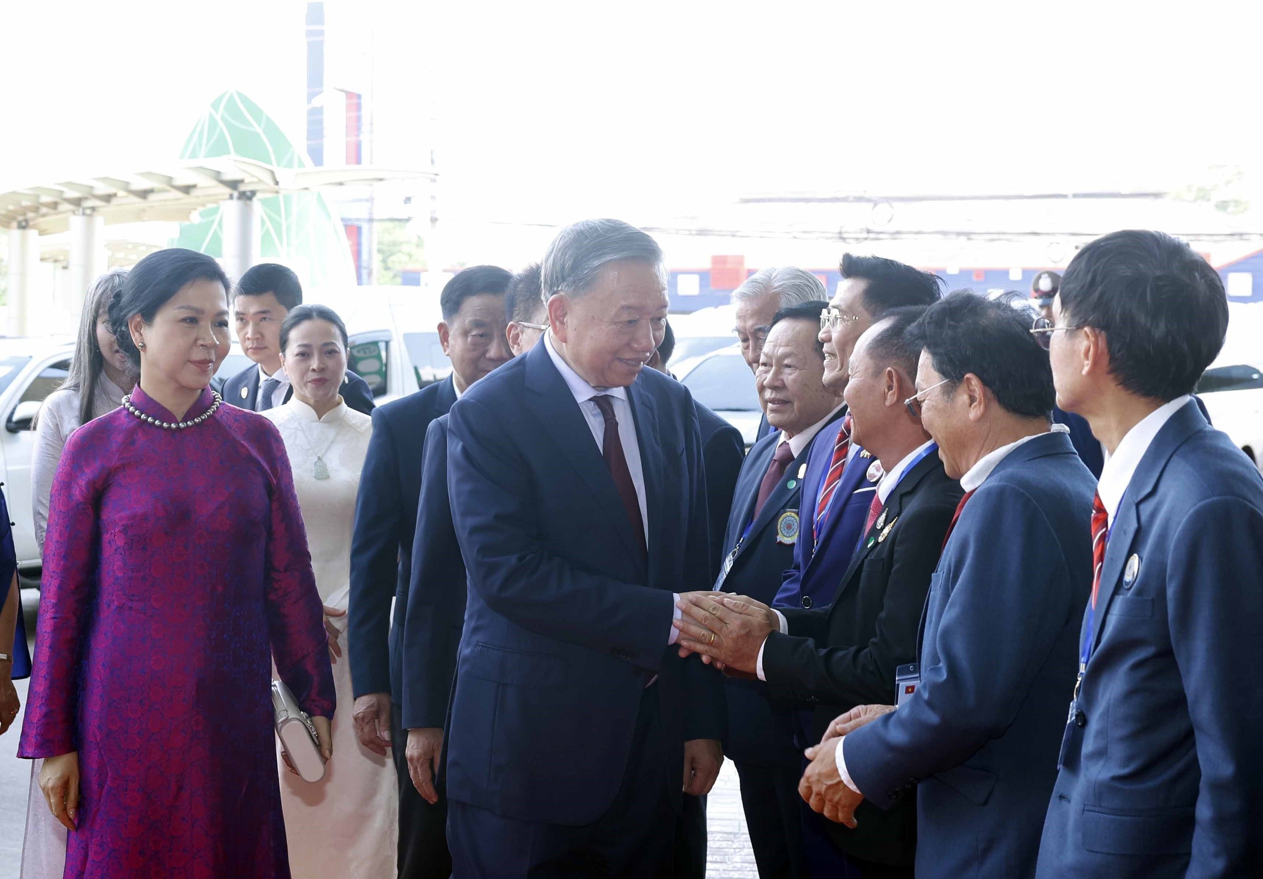 Vun đắp quan hệ Việt Nam - Th&aacute;i Lan - Ảnh 1.