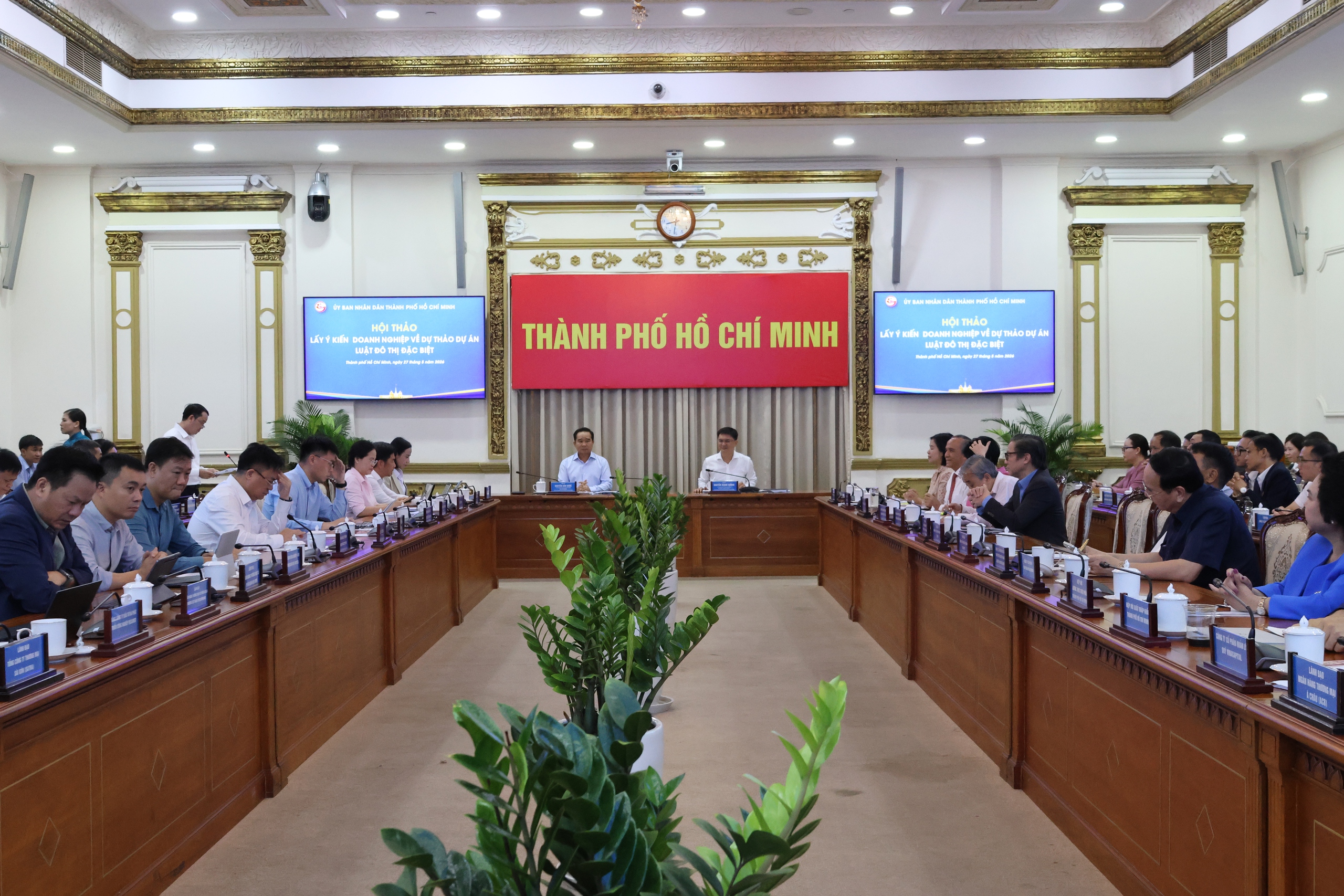 Luật Đ&ocirc; thị đặc biệt 2026: Động lực tăng trưởng mới cho TP HCM - Ảnh 1.