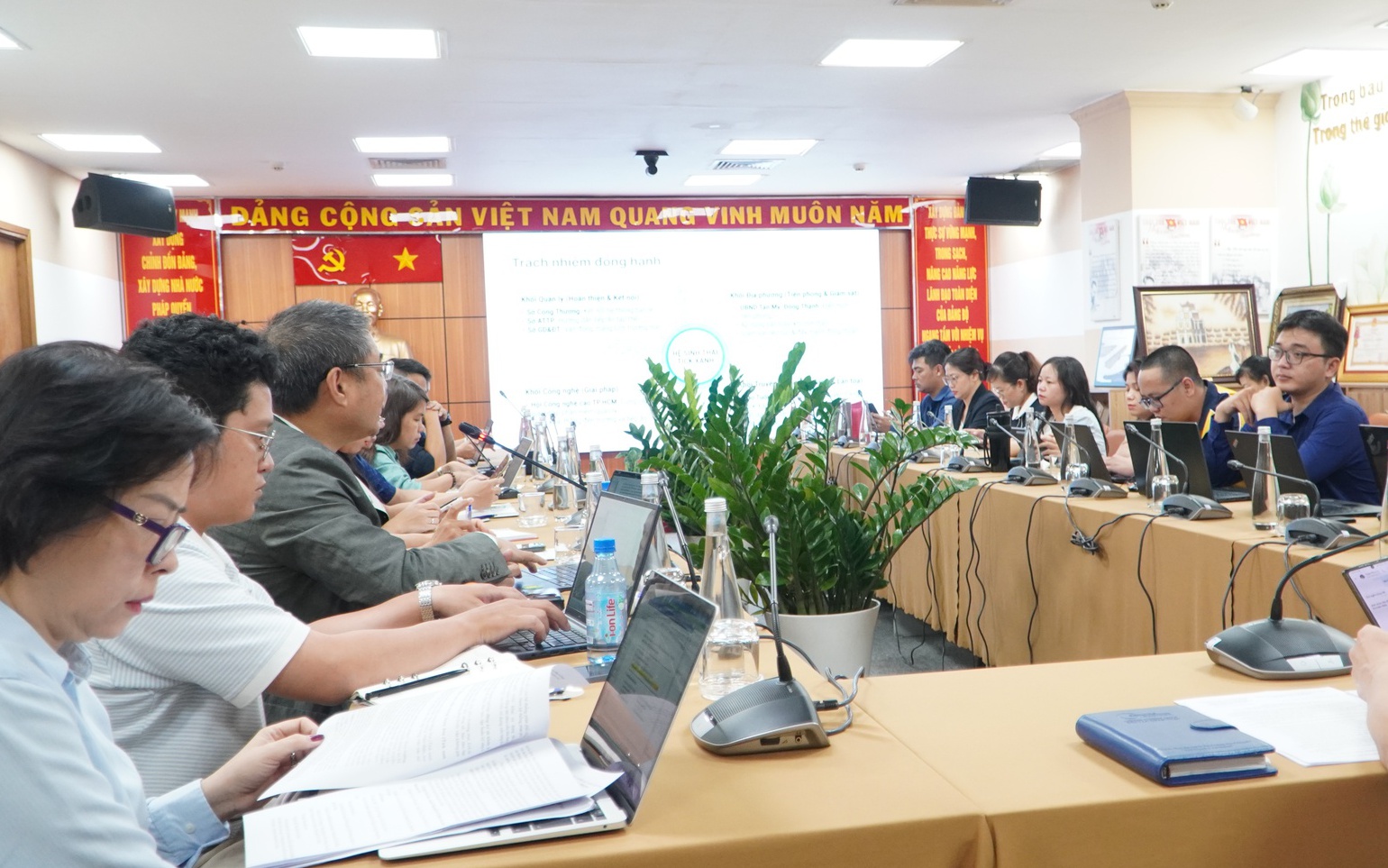 Một siêu thị tại TPHCM tung chương trình bán rẻ hơn chợ đầu mối 5-6% nếu khách đạt chuẩn này