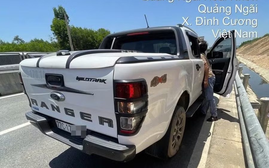 Nắng nóng gay gắt, Cục CSGT cảnh báo nguy cơ nổ lốp xe trên tuyến cao tốc
