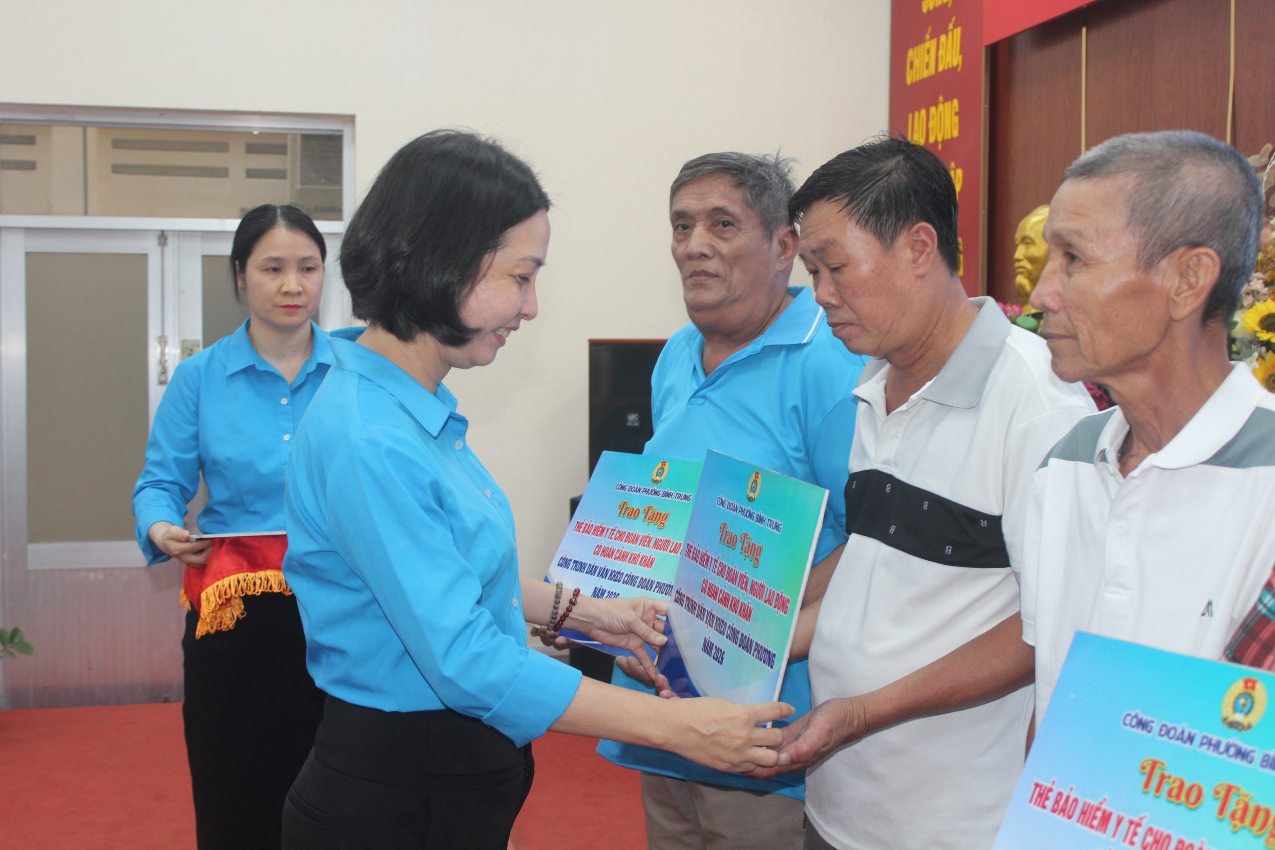 Bệnh viện Lê Văn Thịnh ra mắt Góc cà phê cùng lãnh đạo - Ảnh 8.