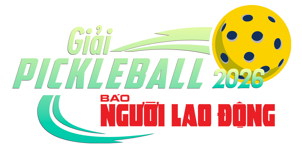 Giải Pickleball B&aacute;o Người Lao Động năm 2026: H&aacute;o hức chờ khai mạc - Ảnh 4.