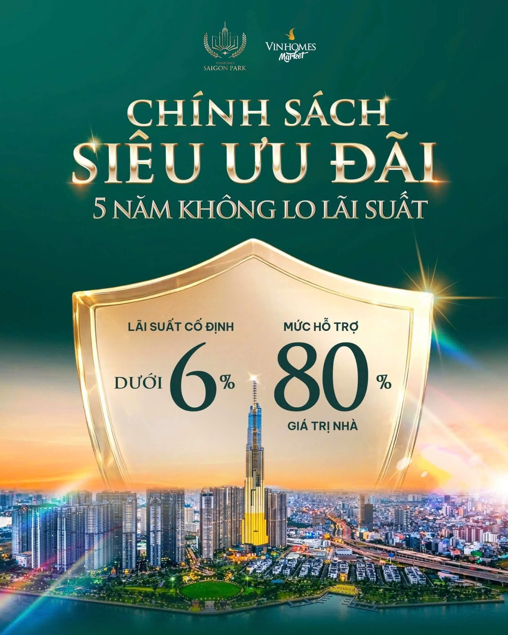 Cơ hội sở hữu nh&agrave; phố Vinhomes Saigon Park với đ&ograve;n bẩy t&agrave;i ch&iacute;nh th&ocirc;ng minh - Ảnh 1.