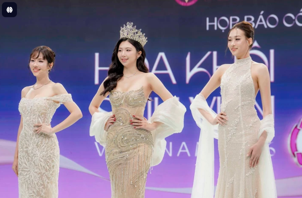 Hoa khôi Sinh viên Việt Nam 2026: Không tạo drama, đề cao tri thức và kỹ năng - Ảnh 1.