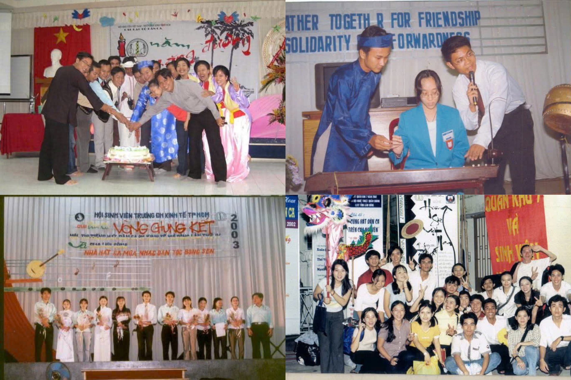 G&igrave;n giữ văn h&oacute;a d&acirc;n tộc trong m&ocirc;i trường đại học  - Ảnh 1.