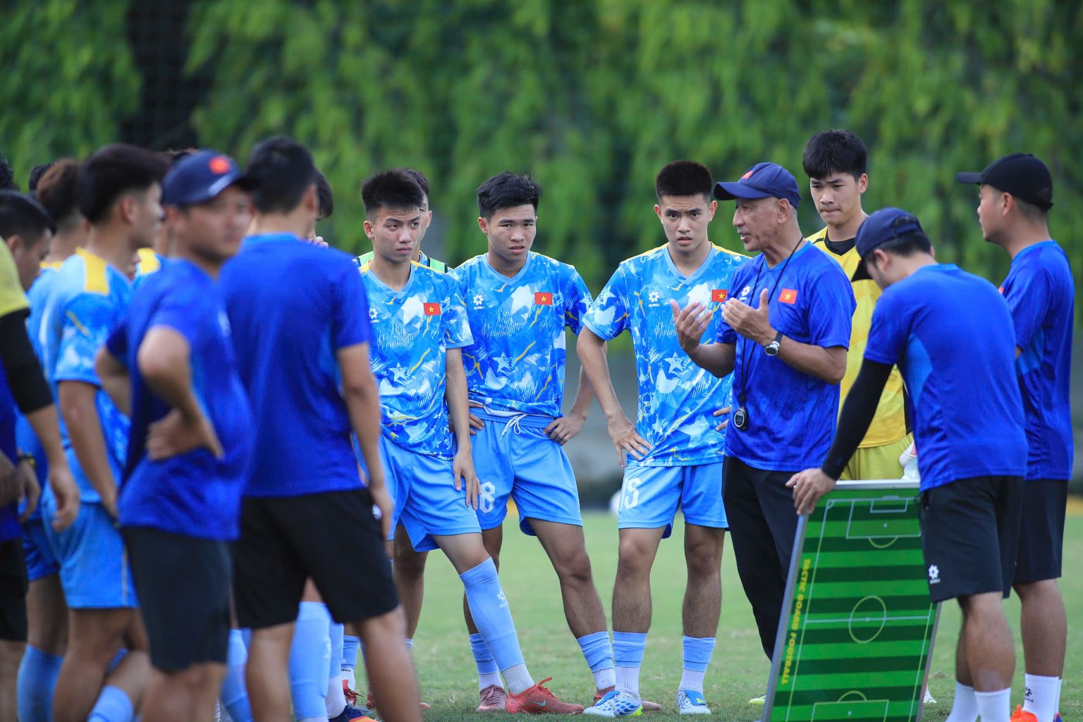 U20 Việt Nam rơi vào "bảng tử thần" ở vòng loại U20 châu Á 2027 - Ảnh 4.