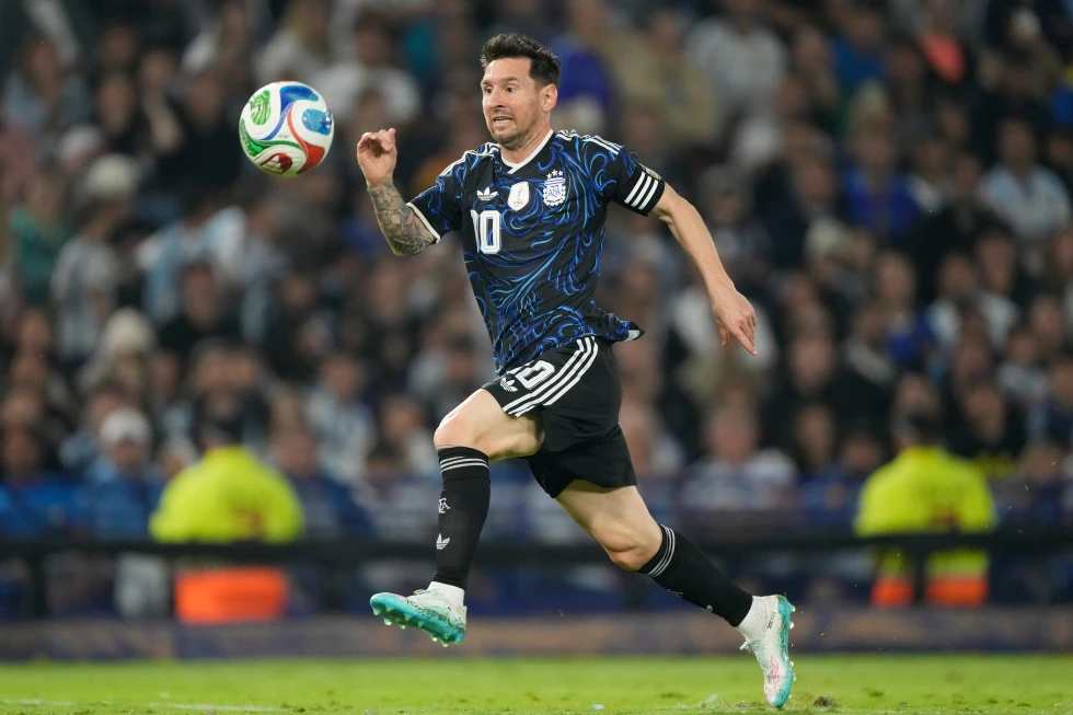 10 ngôi sao đáng xem nhất World Cup 2026 - Ảnh 1.