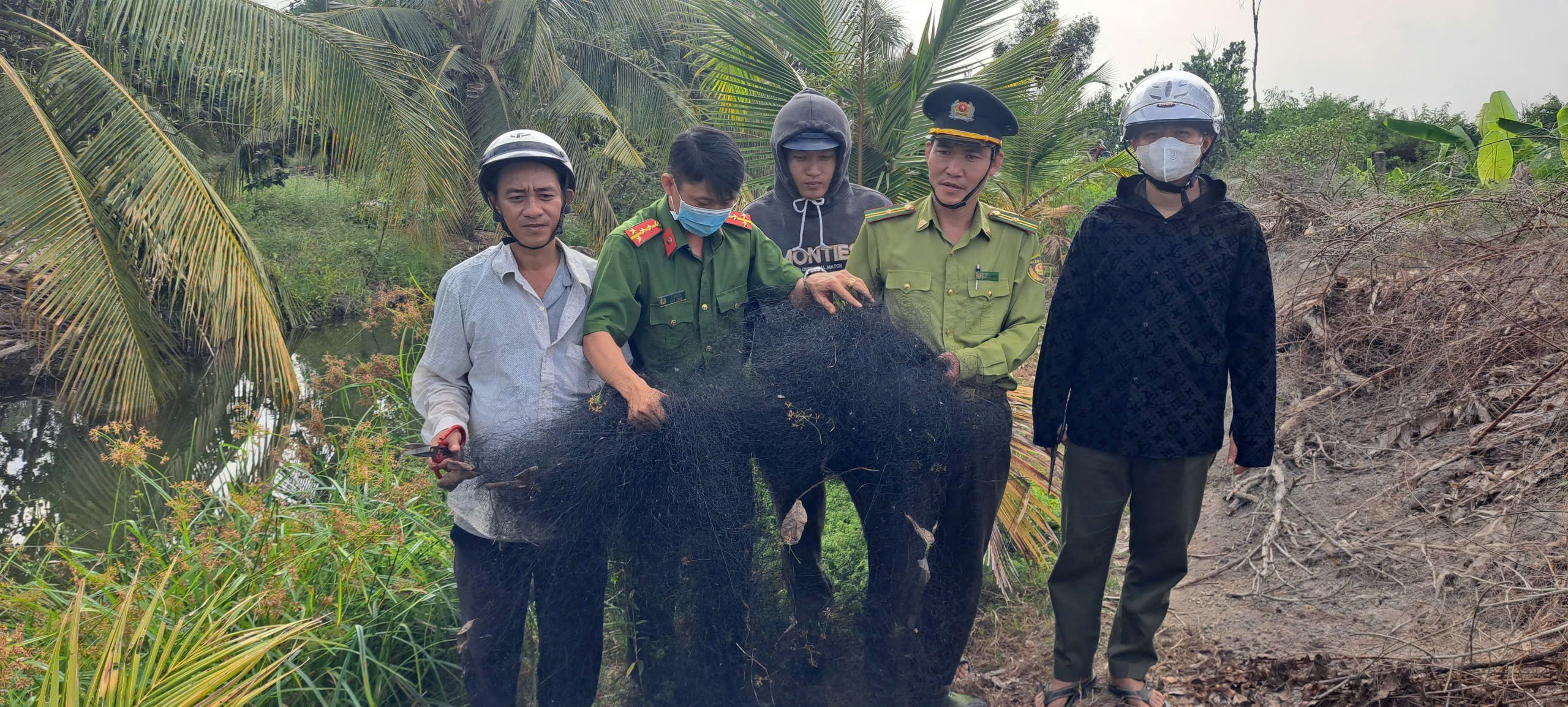 Tây Ninh siết chặt xử lý nuôi nhốt trái phép động vật hoang dã năm 2026 - Ảnh 5.