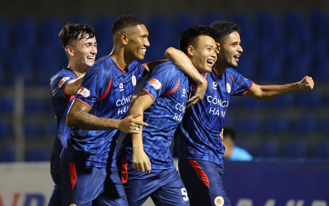 Công an Hà Nội gặp thử thách khó ở AFC Champions League Elite 2026-2027