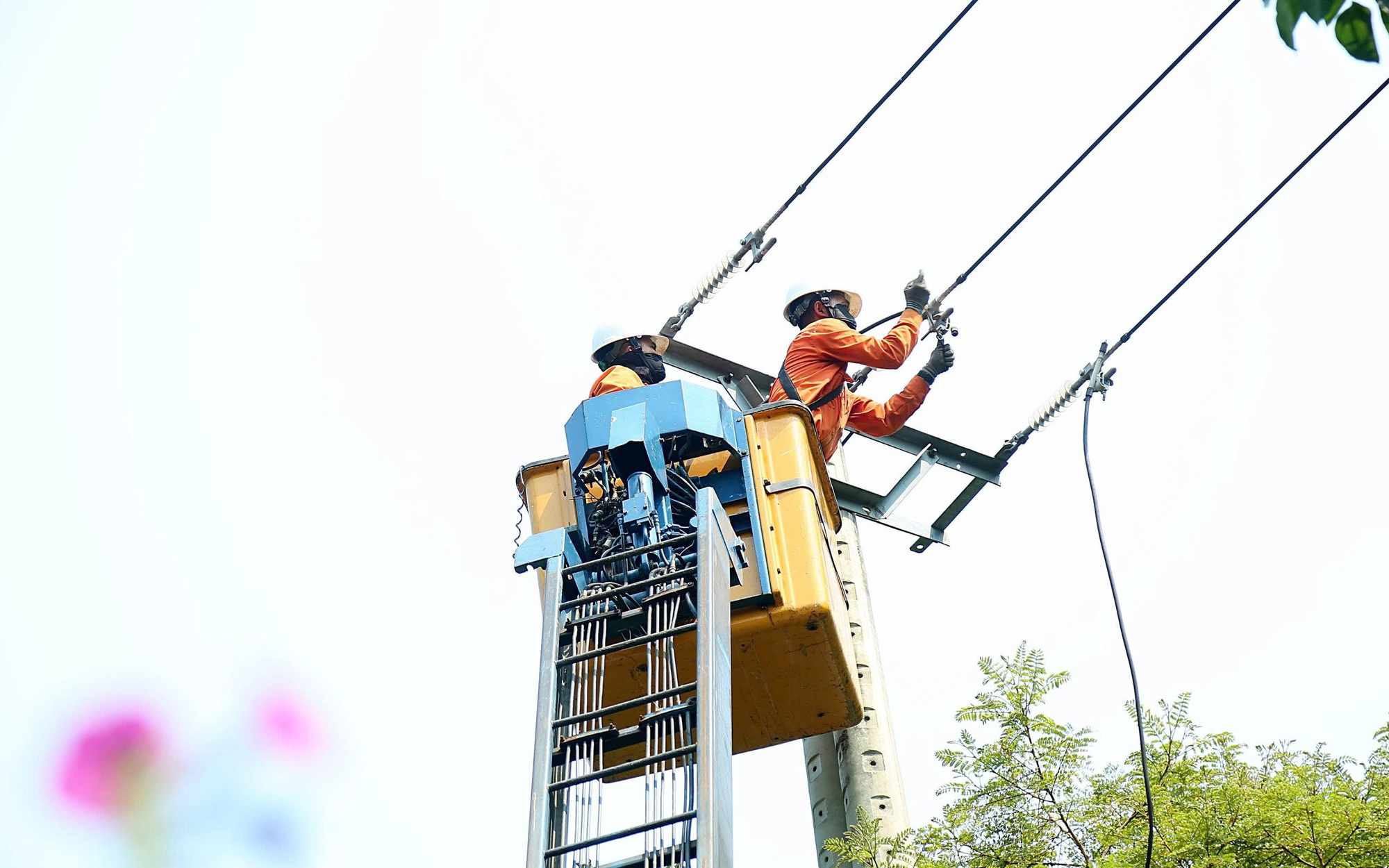 Hệ thống điện miền Trung – Tây Nguyên lập đỉnh tiêu thụ mới, vượt mốc 100 triệu kWh/ngày