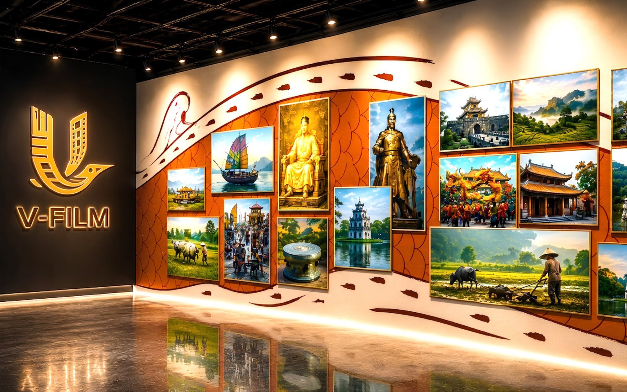 Vingroup công bố chiến lược điện ảnh - khởi động dòng phim tôn vinh lịch sử - văn hóa Việt Nam