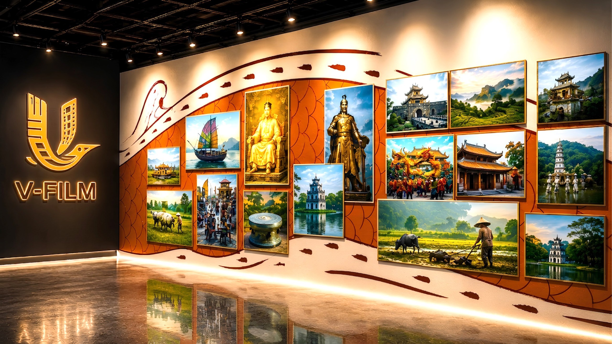 Vingroup c&ocirc;ng bố chiến lược điện ảnh - khởi động d&ograve;ng phim t&ocirc;n vinh lịch sử - văn h&oacute;a Việt Nam - Ảnh 1.
