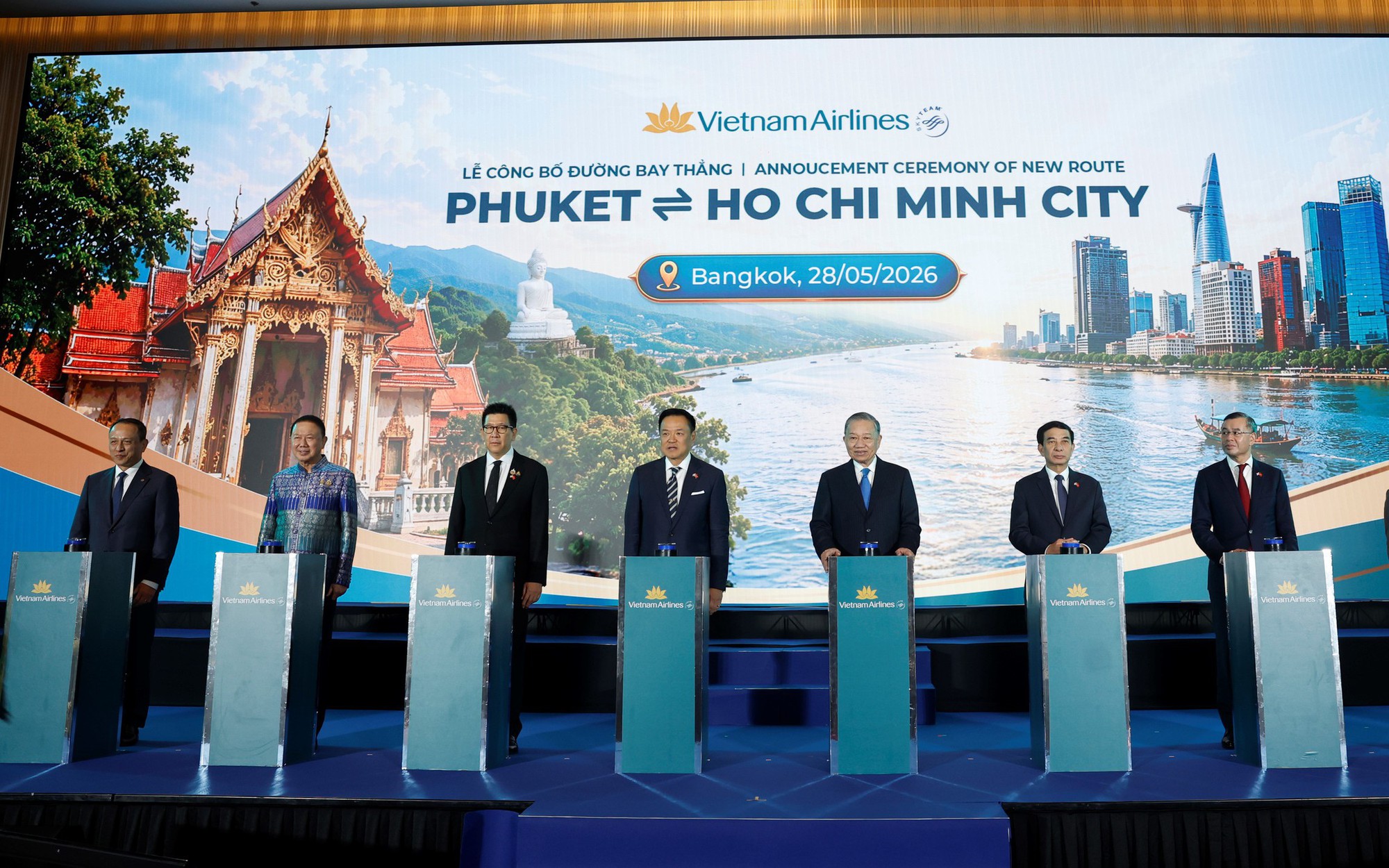 Quan hệ Việt Nam - Thái Lan phát triển thực chất, hiệu quả - Ảnh 2.