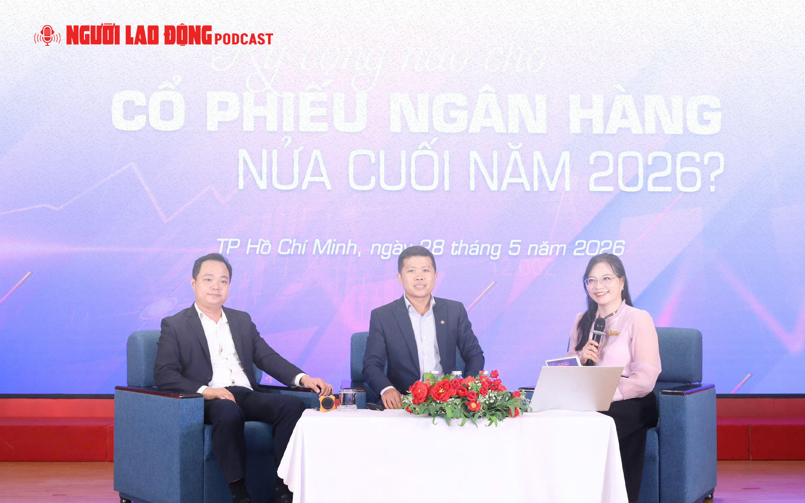 Kỳ vọng nào cho cổ phiếu ngân hàng nửa cuối năm 2026?