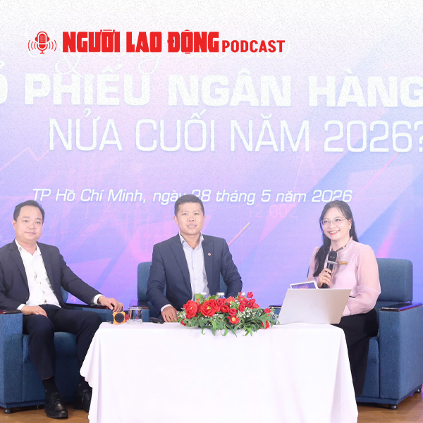 Kỳ vọng nào cho cổ phiếu ngân hàng nửa cuối năm 2026?