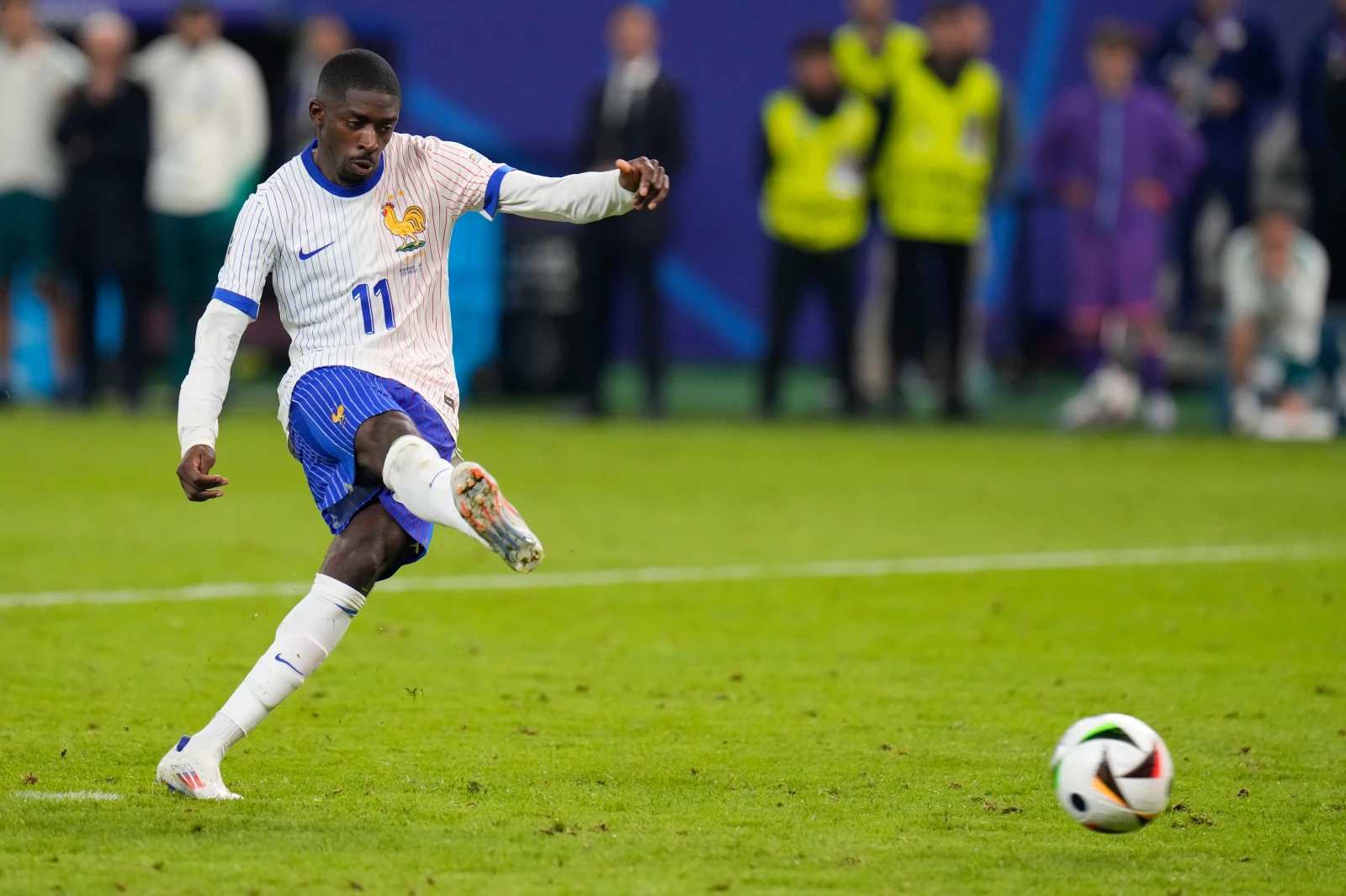 10 ngôi sao đáng xem nhất World Cup 2026 - Ảnh 4.