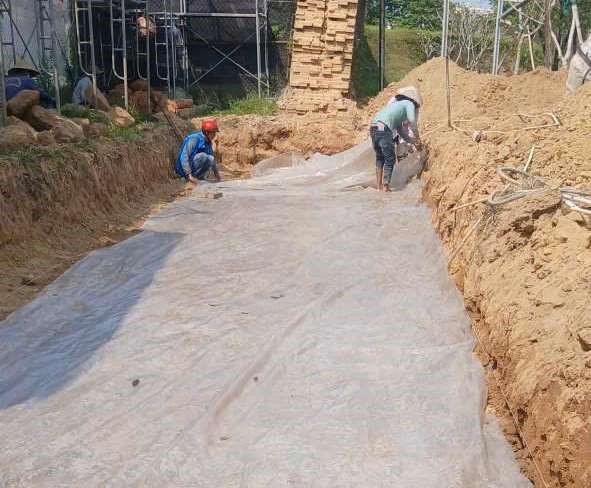 H&igrave;nh ảnh phục dựng đoạn Ho&agrave;ng th&agrave;nh Huế g&acirc;y tranh c&atilde;i về m&agrave;u sắc v&agrave; thẩm mỹ - Ảnh 11.