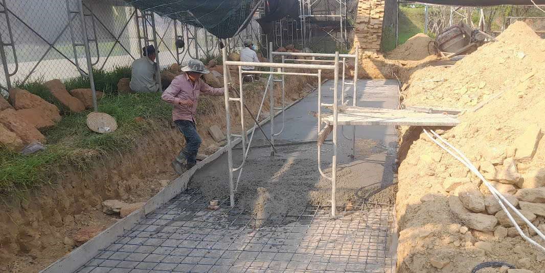 H&igrave;nh ảnh phục dựng đoạn Ho&agrave;ng th&agrave;nh Huế g&acirc;y tranh c&atilde;i về m&agrave;u sắc v&agrave; thẩm mỹ - Ảnh 12.