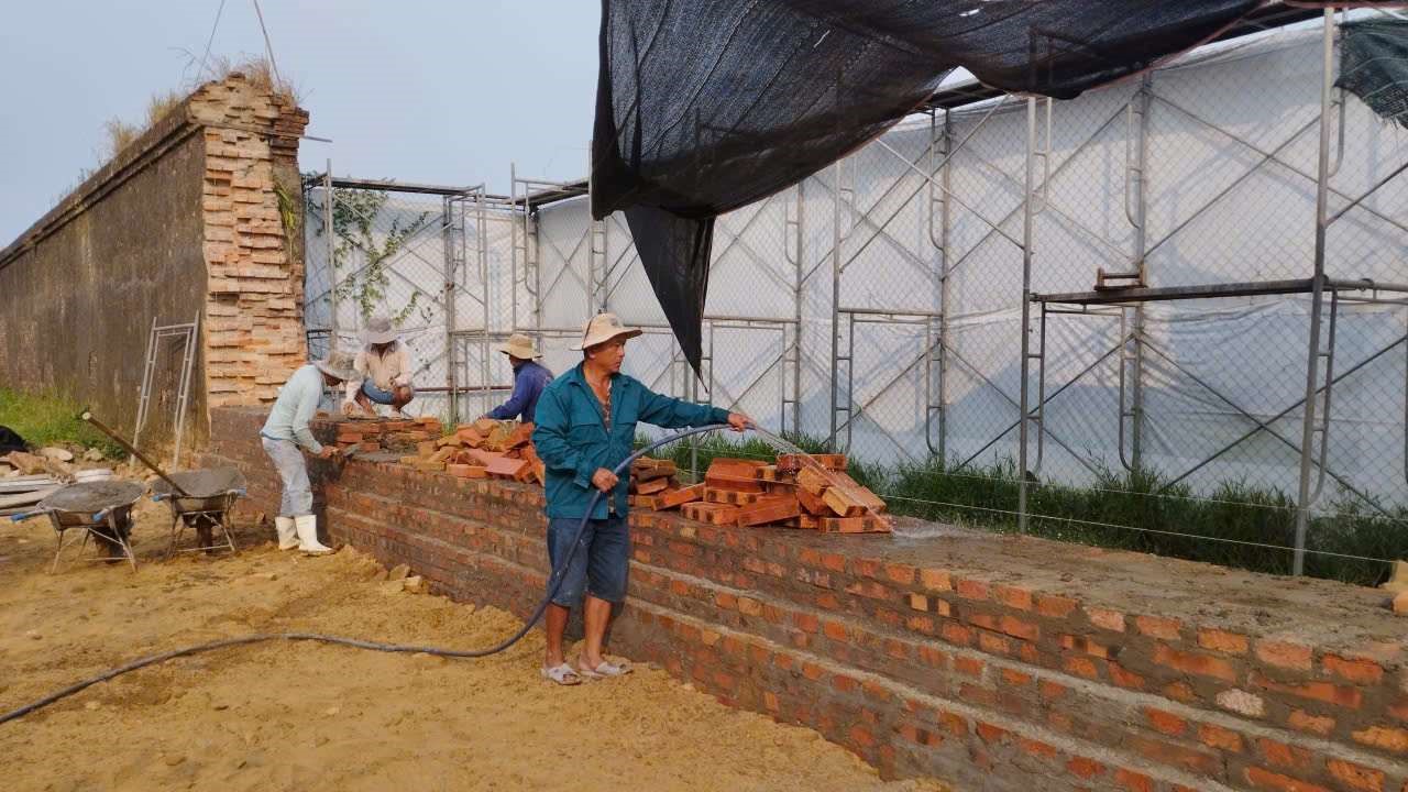 H&igrave;nh ảnh phục dựng đoạn Ho&agrave;ng th&agrave;nh Huế g&acirc;y tranh c&atilde;i về m&agrave;u sắc v&agrave; thẩm mỹ - Ảnh 15.