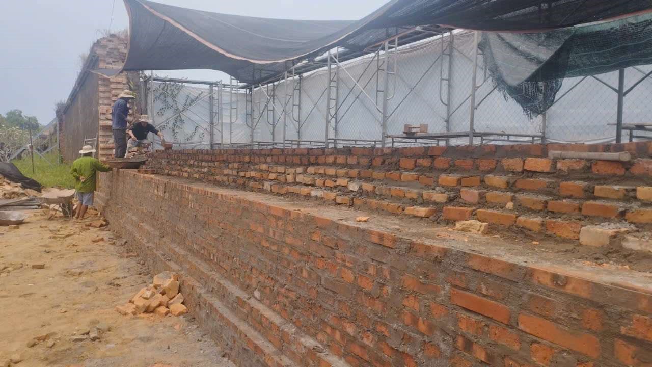 H&igrave;nh ảnh phục dựng đoạn Ho&agrave;ng th&agrave;nh Huế g&acirc;y tranh c&atilde;i về m&agrave;u sắc v&agrave; thẩm mỹ - Ảnh 16.