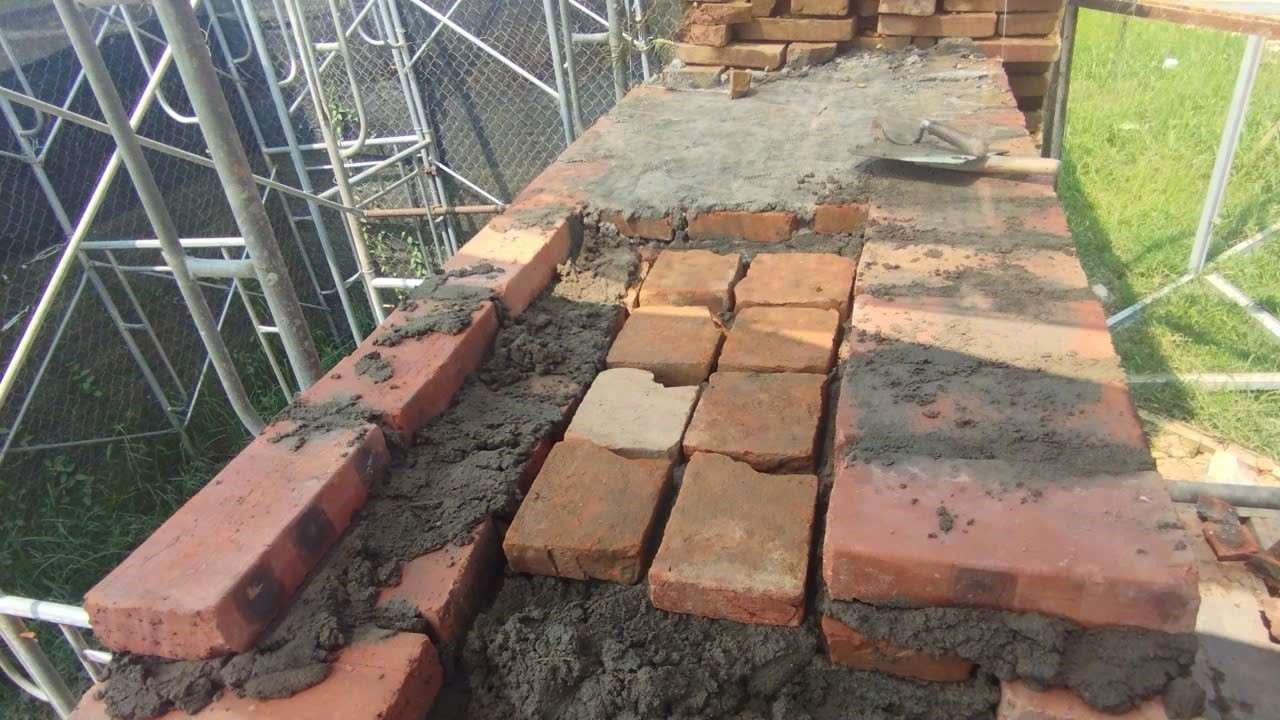 H&igrave;nh ảnh phục dựng đoạn Ho&agrave;ng th&agrave;nh Huế g&acirc;y tranh c&atilde;i về m&agrave;u sắc v&agrave; thẩm mỹ - Ảnh 17.
