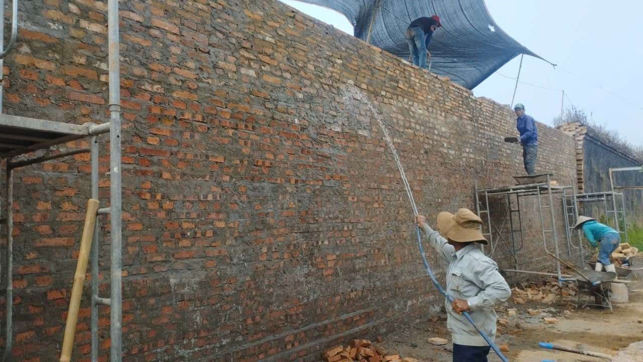 H&igrave;nh ảnh phục dựng đoạn Ho&agrave;ng th&agrave;nh Huế g&acirc;y tranh c&atilde;i về m&agrave;u sắc v&agrave; thẩm mỹ - Ảnh 19.