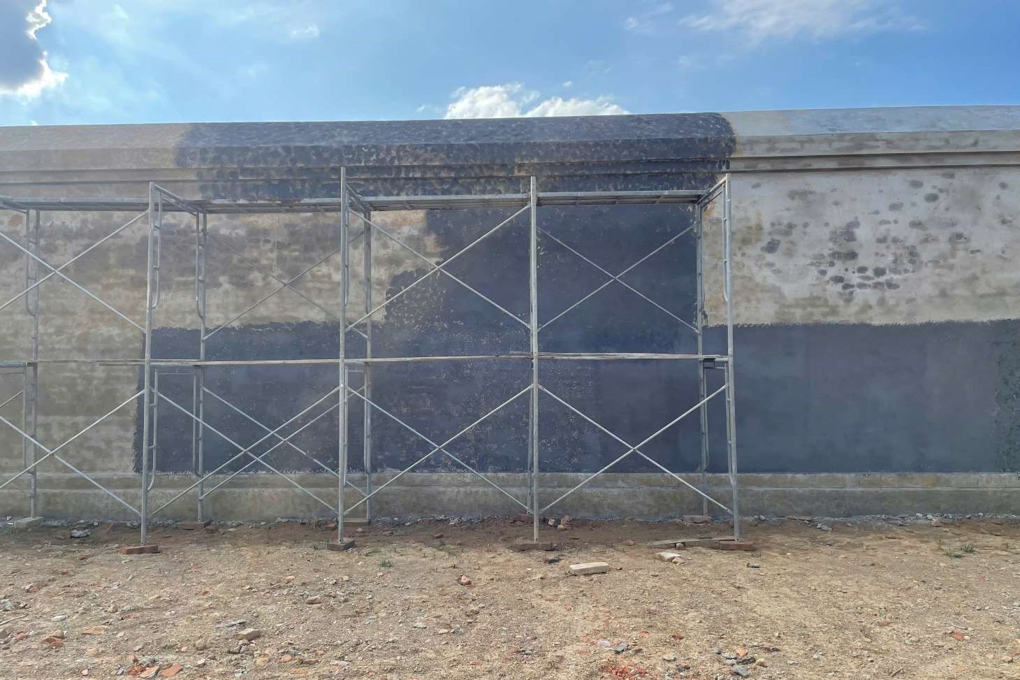 H&igrave;nh ảnh phục dựng đoạn Ho&agrave;ng th&agrave;nh Huế g&acirc;y tranh c&atilde;i về m&agrave;u sắc v&agrave; thẩm mỹ - Ảnh 20.