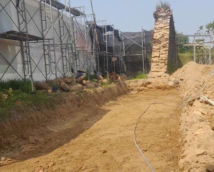 H&igrave;nh ảnh phục dựng đoạn Ho&agrave;ng th&agrave;nh Huế g&acirc;y tranh c&atilde;i về m&agrave;u sắc v&agrave; thẩm mỹ - Ảnh 10.