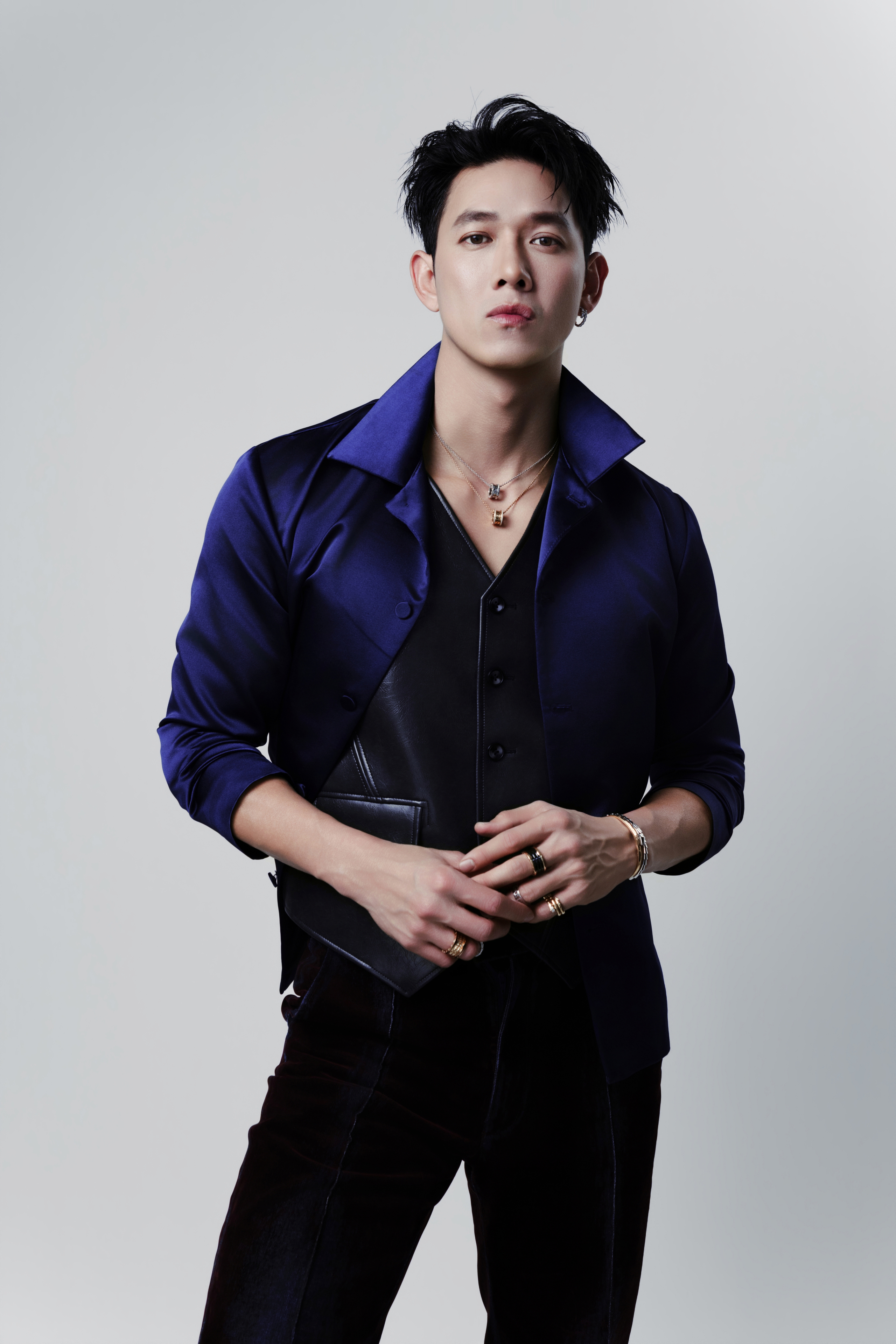 Song Luân nhập cuộc "Tinh Hà Say Hi" đã "gáy" liền ngôi Quán quân - Ảnh 4.